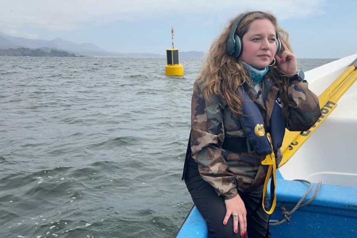 El proyecto Acústica Marina viene para ayudar al ecosistema marino