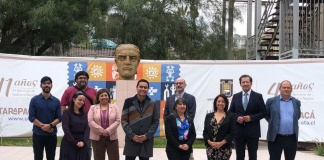 En Arica sesionó por primera vez el Comité Ejecutivo del Consorcio Ciencia 2030 Ciencia e Innovación para el futuro