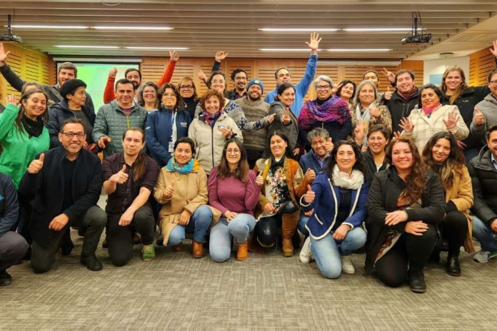 En Puerto Montt realizan primer encuentro ampliado del Ecosistema de cooperativas regiona En Puerto Montt realizan primer encuentro ampliado del Ecosistema de cooperativas regiona