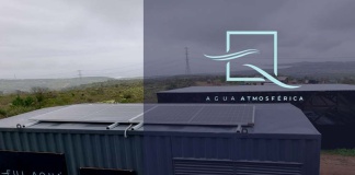 Equipos generadores de agua atmosférica, una solución para la escasez hídrica