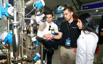 Experiencia Expomin 2023: Endress + Hauser Chile llevó todo el poder de la instrumentación IIoT con soluciones basadas en la nube Experiencia Expomin 2023: Endress + Hauser Chile llevó todo el poder de la instrumentación IIoT con soluciones basadas en la nube