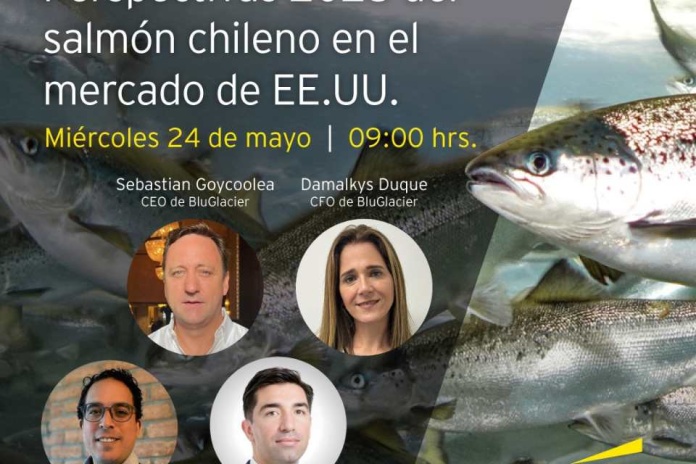 Expertos analizarán el panorama de la acuicultura chilena en EE.UU.