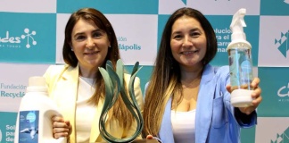 FreeMet recibió el Premio Nacional de Medio Ambiente