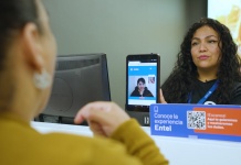 Inclusión Digital como eje de acción: Entel ofrece atención en lengua de señas en todas sus tiendas del país