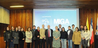 Instituto Milenio MIGA será pionero regional en el estudio del amoníaco verde como vector energético