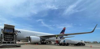 Kuehne+Nagel, LATAM Cargo y Elite Group compran SAF para reducir emisiones