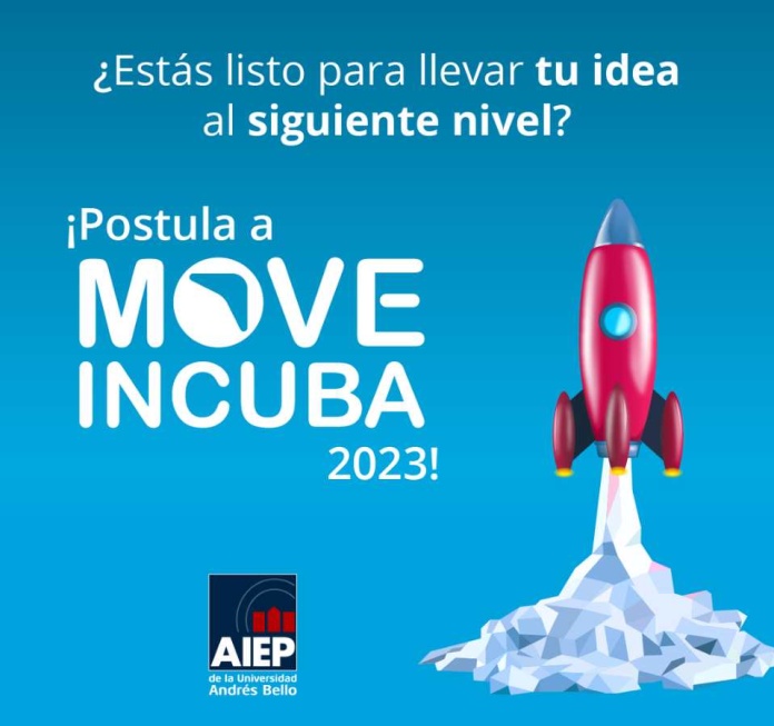Lleva tu idea de emprendimiento al siguiente nivel con el programa MOVEIncuba 