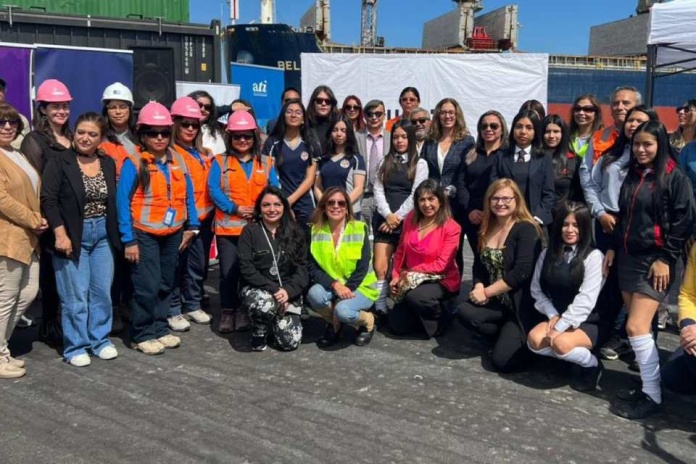 Mesa Regional Mujer Logística y Transporte: Impulsan iniciativas para mejorar la inclusión de la mujer en el sector