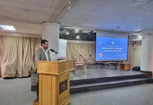 Ministro de Economía encabeza encuentro junto a diversos actores regionales para construir la ruta de desarrollo y productividad de la región. Ministro de Economía