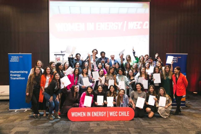 Nuevo récord de postulantes tuvo la quinta versión de Women in Energy WEC Chile 