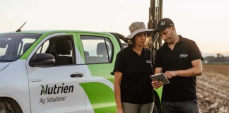 Nutrien en Conferencia Redagrícola