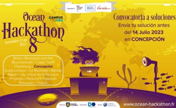 Ocean Hackathon 2023: vuelve la competencia científico-tecnológica que busca resolver desafíos del mar