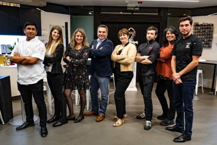 PatisFrance la reconocida marca de pastelería francesa presenta sus nuevos productos de la mano de Puratos PatisFrance: la reconocida marca de pastelería francesa presenta sus nuevos productos de la mano de Puratos