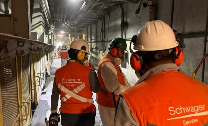 Schwager podrá entregar su primer dividendo en casi 20 años