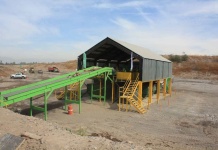Se inaugura la primera planta en Chile dedicada a la recuperación de residuos de construcción y demolición