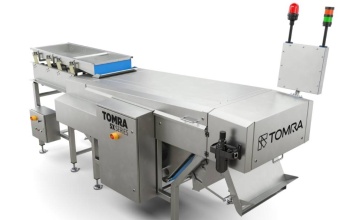 TOMRA Food lanza en Chile la TOMRA 5X para la detección de carozo en cerezas frescas y congeladas, algo que ninguna otra tecnología puede hacer