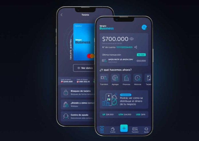 Tenpo Business: La innovadora cuenta digital que busca potenciar a las pymes del país