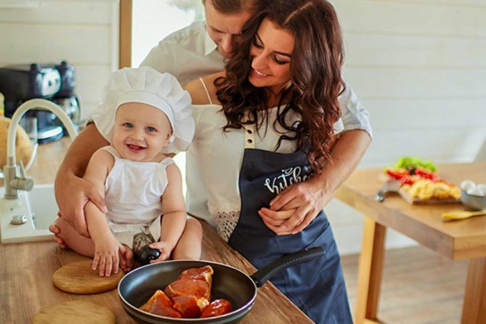 Tres mamás cuentan cómo es liderar una carnicería