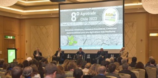 Un profundo y variado análisis del sector frutícola marca la Agrotrade 2023