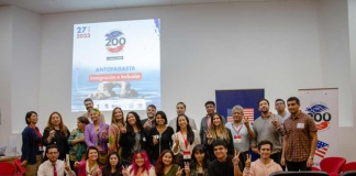 Valparaíso conmemora con jornada de emprendimiento los 200 años de Estados Unidos en Chile