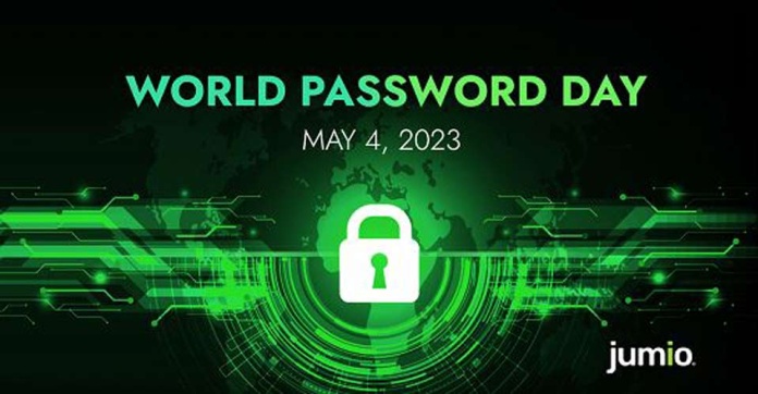 DÍA MUNDIAL DE LA CONTRASEÑA. World Password Day