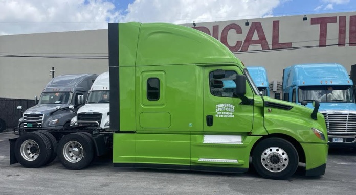 transporte de carga en Estados Unidos transporte de carga en Estados Unidos