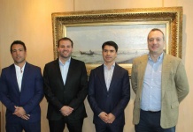 AQUA4D y Bci firman acuerdo estratégico para proteger el medio ambiente