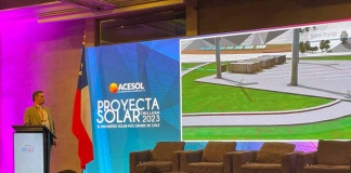 Acesol 2023: ABB en Chile presentó soluciones de media y baja tensión para el mercado solar