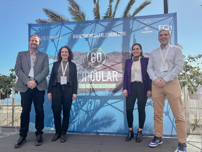 Albemarle abre convocatoria de innovación para promover soluciones de economía circular en torno al litio Albemarle abre convocatoria de innovación para promover soluciones de economía circular en torno al litio