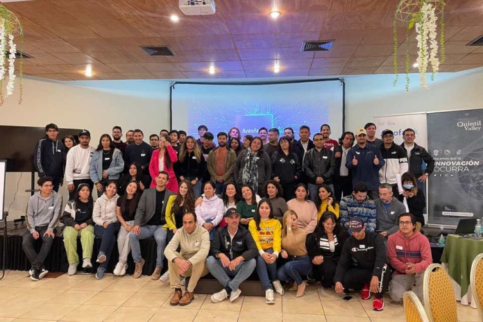 Antofatek 2023 convoca al ecosistema local a sumarse al programa de fortalecimiento y desarrollo para Empresas de Base Científico Tecnológica