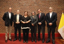 Cátedra de Biodiversidad y Desarrollo Sostenible CMPC-UC premia las mejores tesis de sostenibilidad