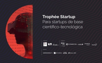Como premio del concurso: Emprendimientos del Trophée Startup 2022 comienzan softlanding en Francia