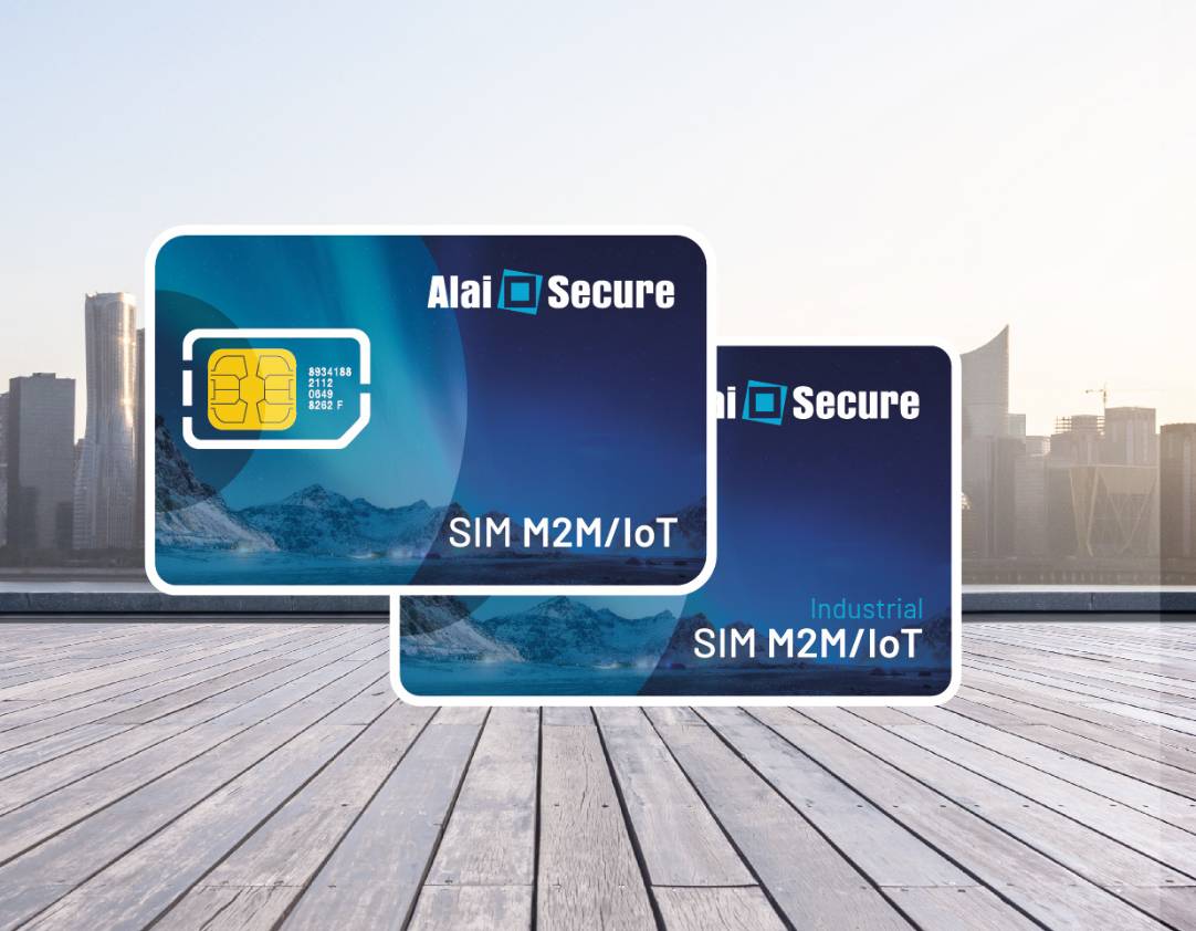 Comunicaciones M2M-IoT seguras de la mano de Alai Secure