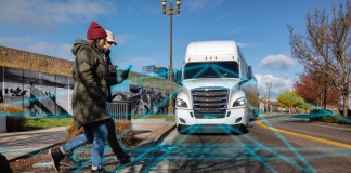 Daimler Truck celebra hito histórico en seguridad de camiones y buses con 1.000.000 de unidades vendidas de Active Brake Assist