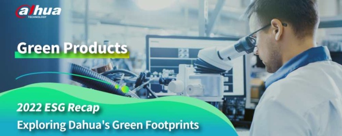 Día Del Medioambiente: Cómo la tecnología limpia de Dahua ayuda a impulsar los productos ecológicos