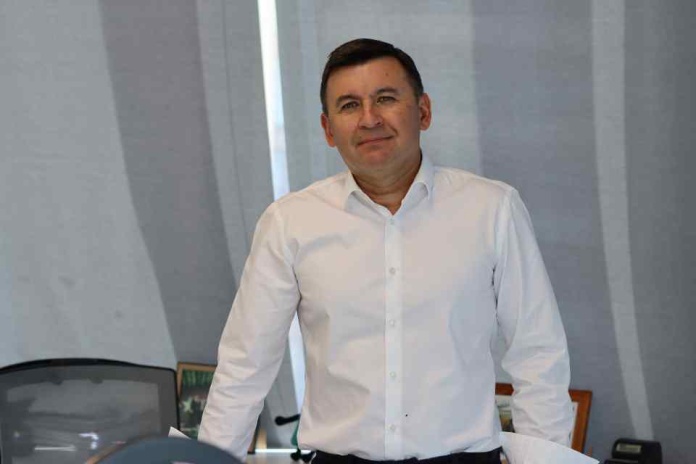 Diego González, CEO Defontana