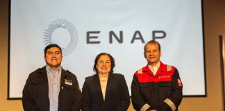 ENAP presenta planes de inversión y desafíos futuros para atraer al mercado de proveedores de servicios críticos