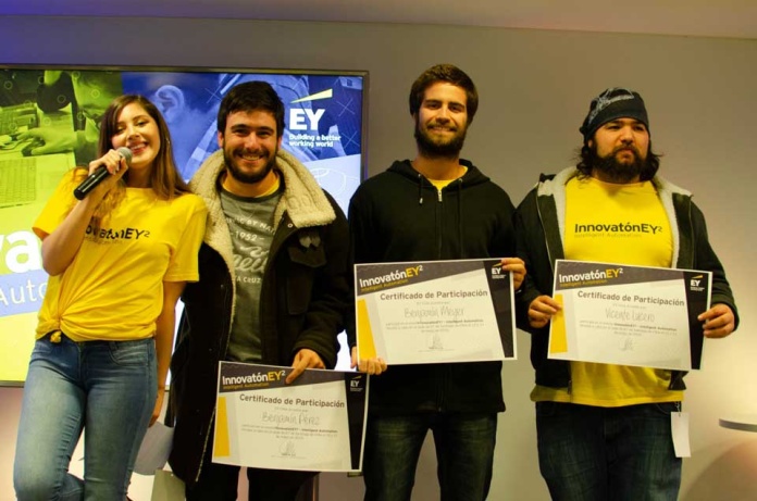 EY y Python Chile realizarán la 1° Hackatón de Inteligencia Artificial Generativa