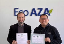 EcoAZA: entre las primeras empresas chilenas certificadas internacionalmente en carbono-neutralidad