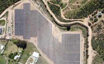 Empresa Solek logra financiamiento para expandir proyectos de energía solar en Chile