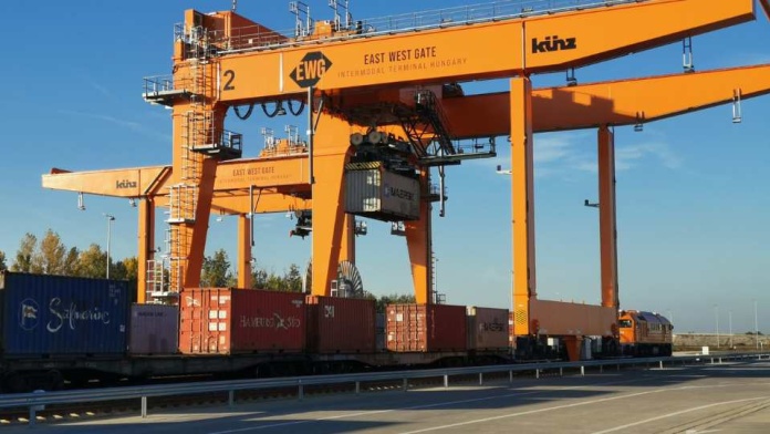 Entra en operaciones primer “puerto seco” inteligente con tecnología 5G de Huawei