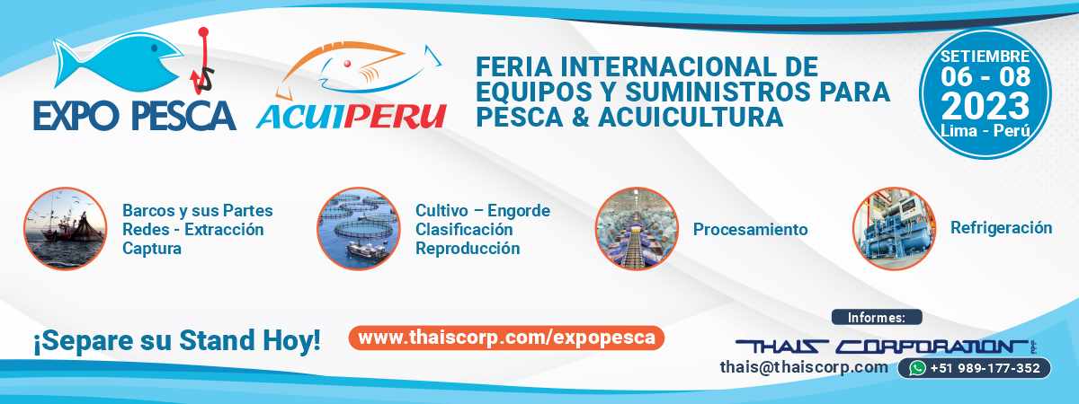 Expo PESCA ACUIPERU