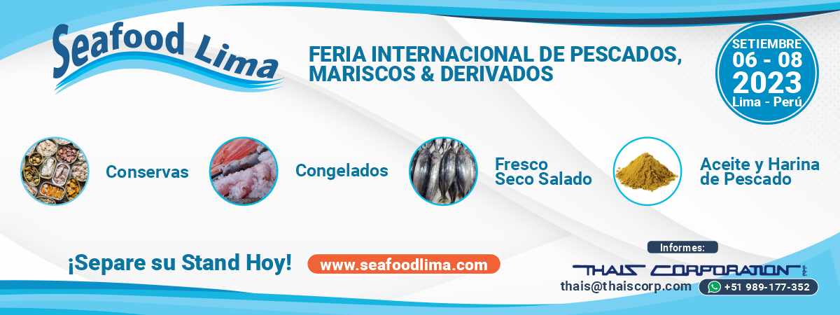Expo Seafood Lima