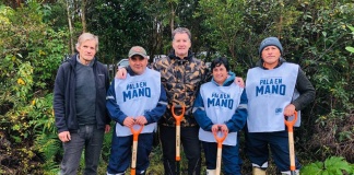 Festival Pala en Mano busca voluntarios para restaurar ecosistemas en la Isla Chiloé