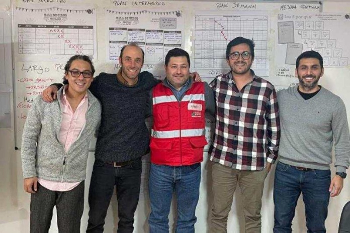 Foco en Obra y Malabares se comprometen con la optimización de los procesos en la industria de la Construcción