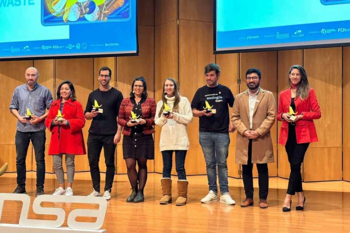 Grandes exponentes de la sustentabilidad estuvieron presentes en el Seminario Zero Waste organizado por Fensa Grandes exponentes de la sustentabilidad estuvieron presentes en el Seminario Zero Waste organizado por Fensa