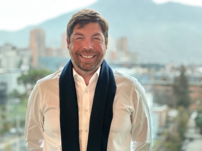 Hitachi Vantara: Jaime Marambio es designado nuevo Country Manager para Chile 
