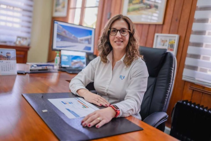 Katharina Jenny Arroyo, Gerenta General de FCAB, es galardonada a nivel internacional con el Premio Mujeres del Ferrocarril 2023