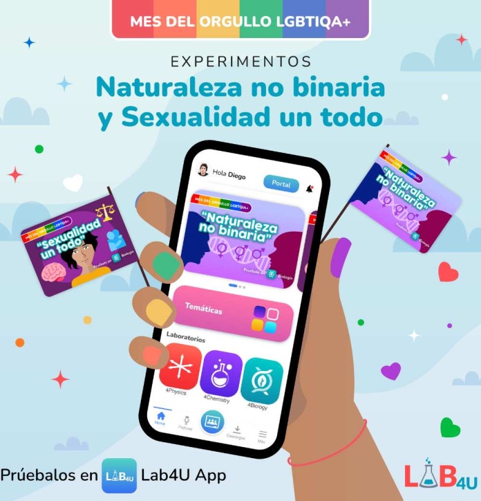 La mirada de Lab4U sobre el rol de la ciencia y tecnología en la educación sexual