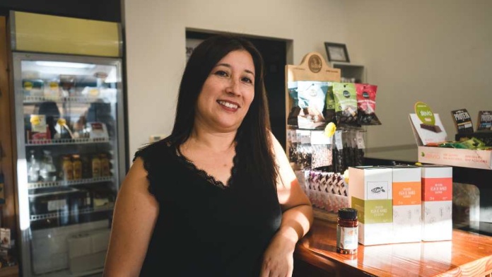 Nuevo sitio de SERCOTEC destaca a emprendedoras de todo el País